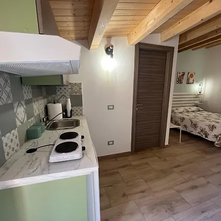 L'antico Cortile Affittacamere Agrigento