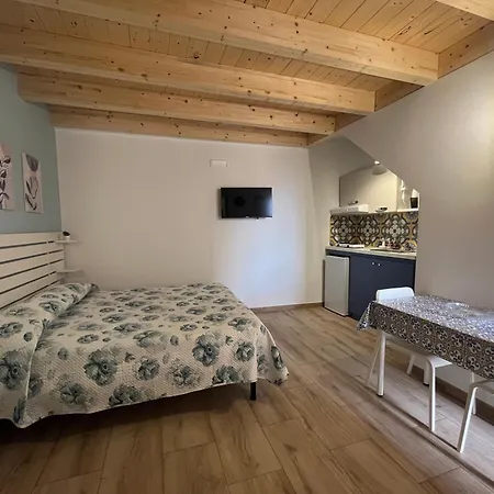 L'antico Cortile Affittacamere *