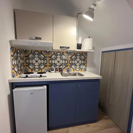 L'antico Cortile Affittacamere *