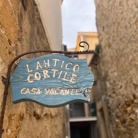 Guest house L'antico Cortile Agrigento